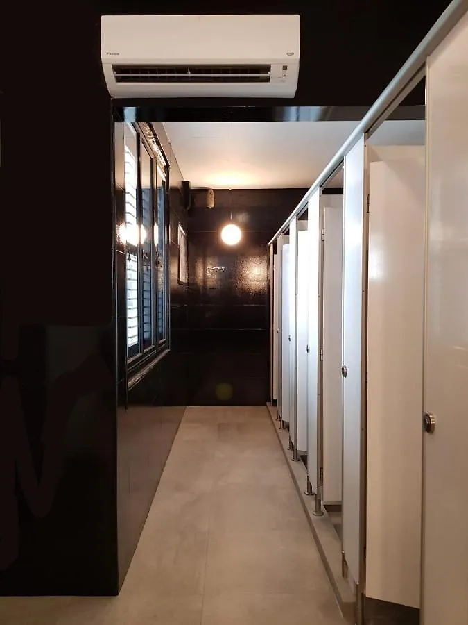 Hotel a capsule Hotel Wink At Mosque Street Singapore