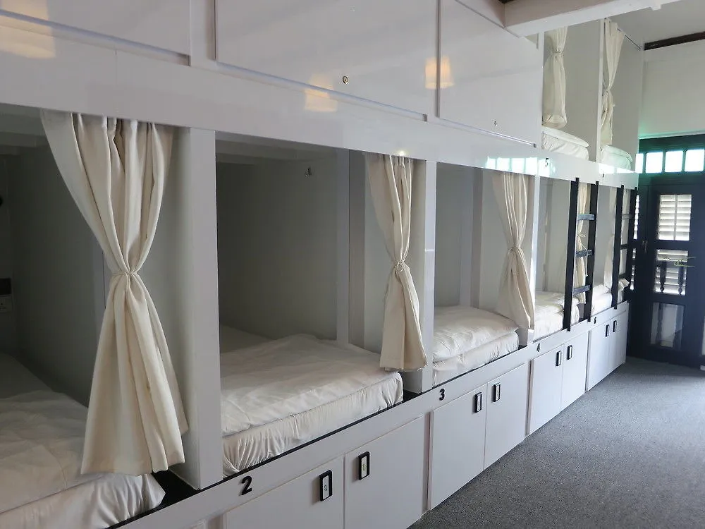 ** Hotel a capsule Hotel Wink At Mosque Street Singapore Singapore