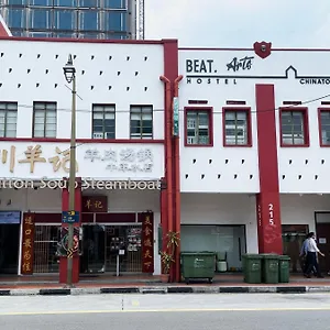  Ostello Beat Arts At Chinatown